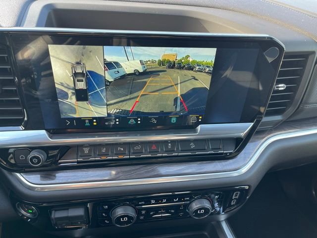New 2025 Chevrolet Silverado 2500 LTZ w/ Trail Boss Package AWD/4WD image 21