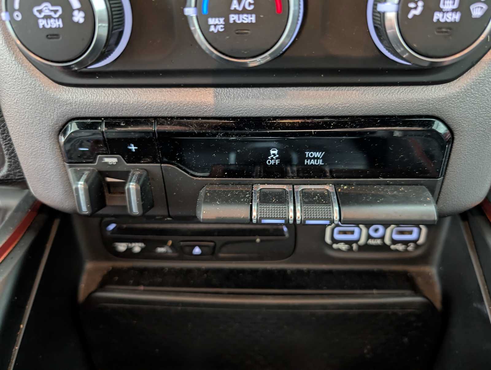 Used 2019 RAM 1500 Rebel w/ Rebel Level 1 Equipment Group AWD/4WD image 29