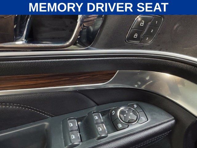 Used 2019 Ford Explorer Limited w/ Class III Trailer Tow Package AWD/4WD image 13