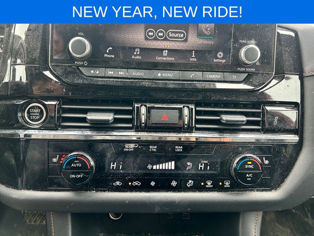 Used 2024 Nissan Pathfinder Rock Creek image 16