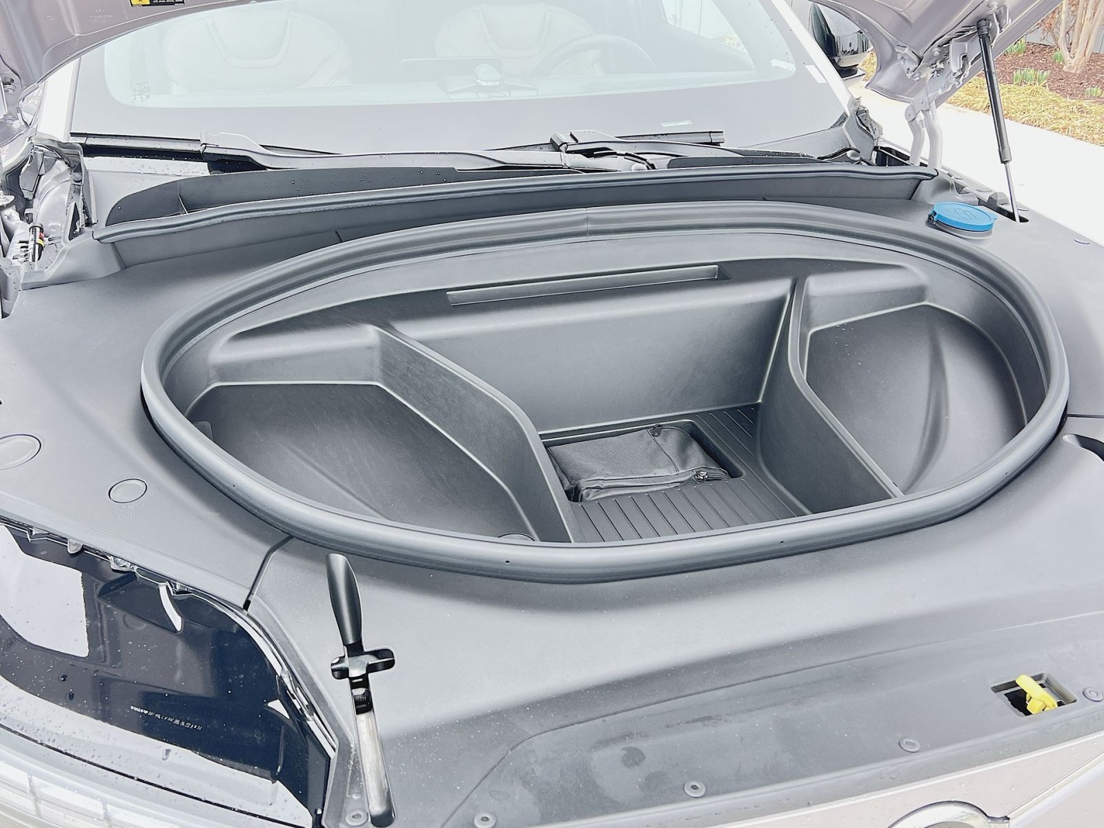 New 2026 Volvo EX90 Ultra AWD/4WD image 37