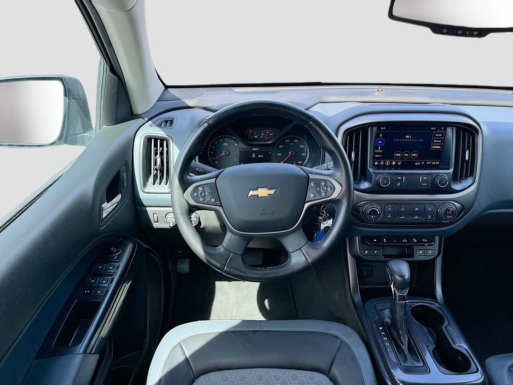 Used 2022 Chevrolet Colorado Z71 AWD/4WD image 21