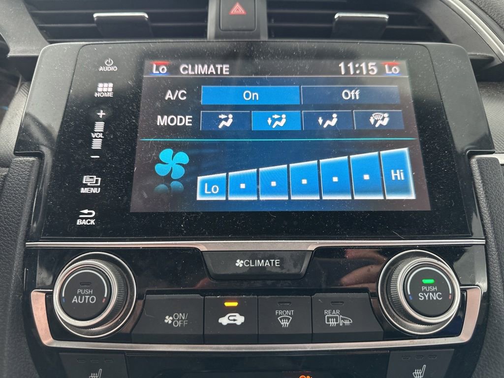 Used 2017 Honda Civic EX-T image 23