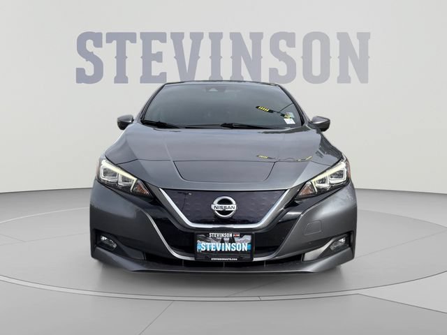 Used 2018 Nissan Leaf SL w/ SL Technology Package FWD image 8