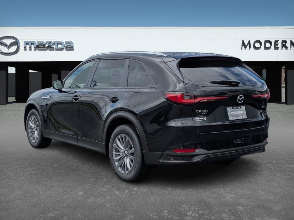 New 2025 MAZDA CX-90 3.3 Turbo w/ Select Package image 3
