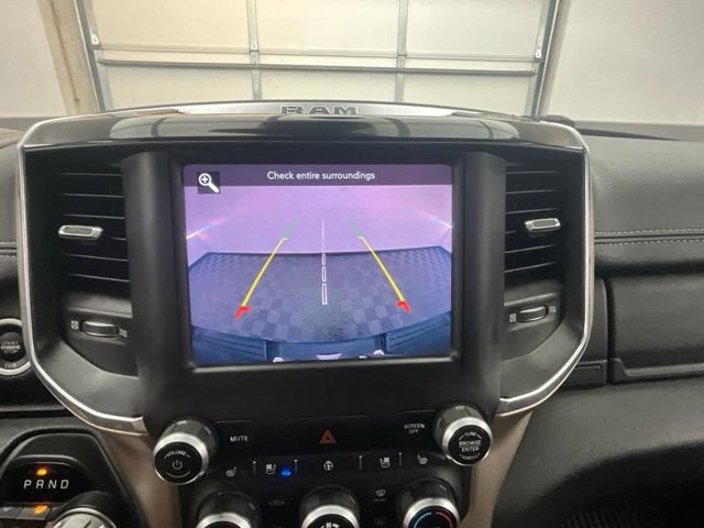 Used 2019 RAM 1500 Laramie w/ Sport Appearance Package AWD/4WD image 5