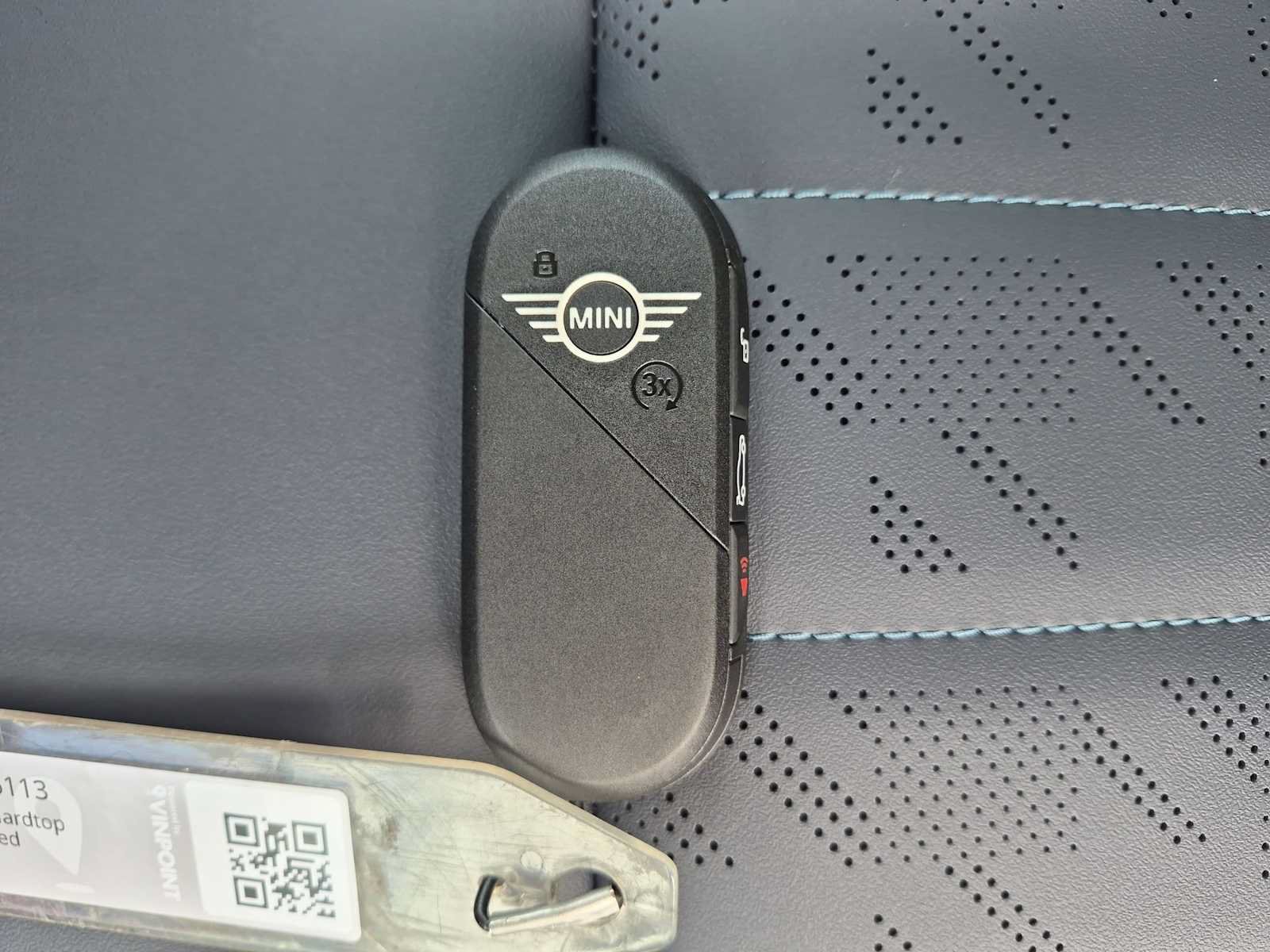 New 2027 MINI Cooper 2-Door Hardtop FWD image 37
