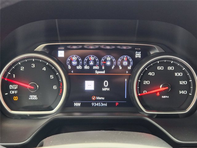 Used 2021 Chevrolet Tahoe High Country AWD/4WD image 56
