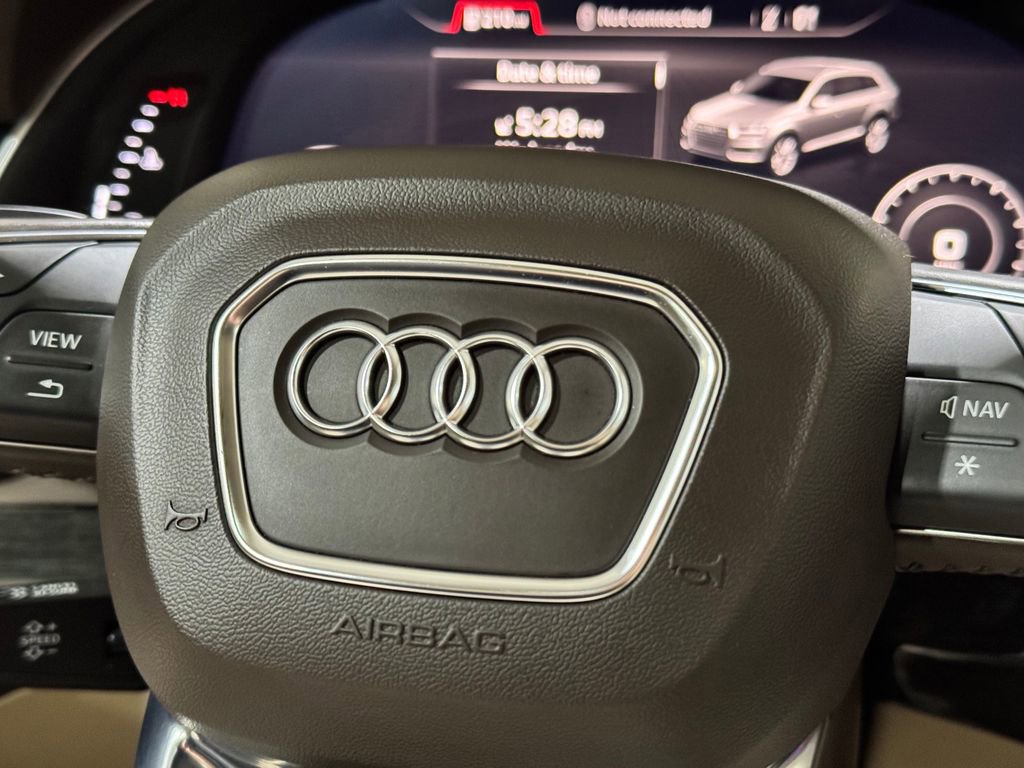 Used 2018 Audi Q7 3.0T Prestige w/ Prestige Package image 21