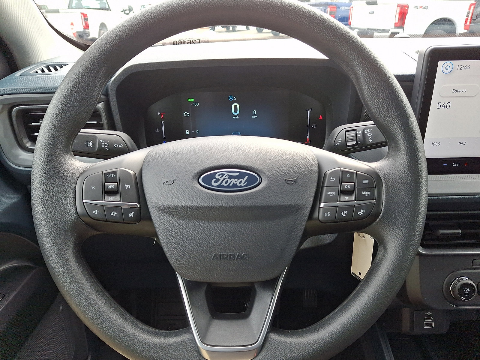 New 2026 Ford Maverick XL FWD image 47