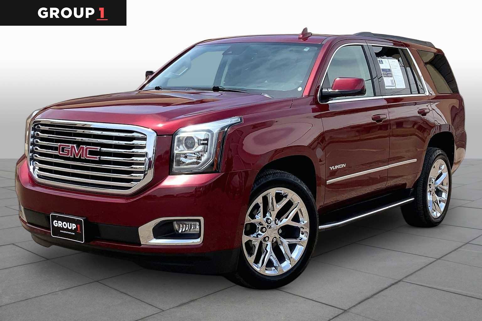 Used 2020 GMC Yukon SLT w/ Premium Edition