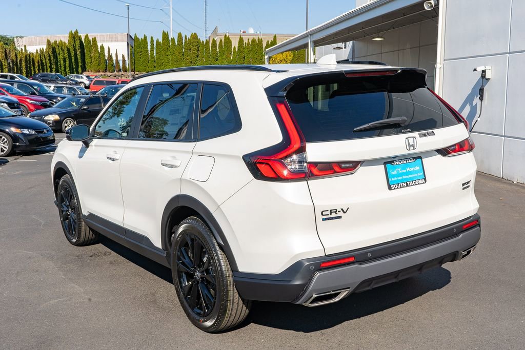 New 2026 Honda CR-V Sport Touring image 8