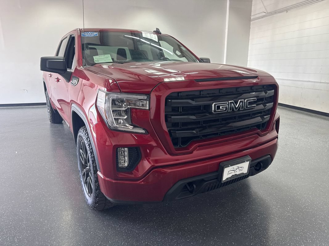 Used 2021 GMC Sierra 1500 Elevation w/ X31 Off-Road Package