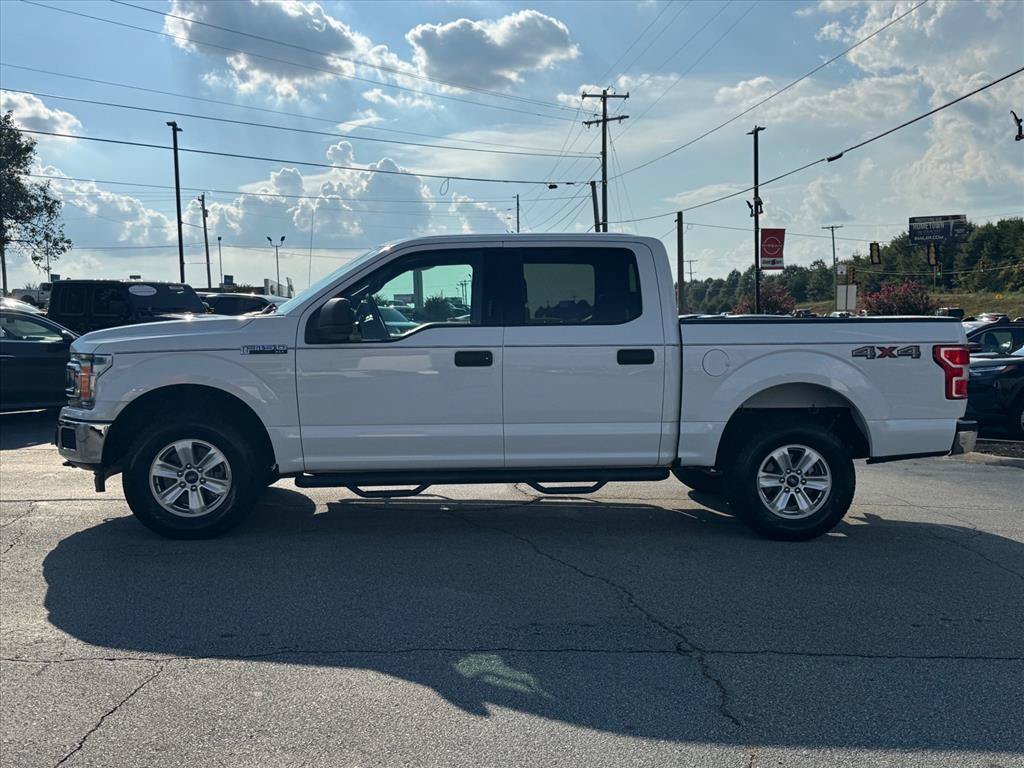 Used 2018 Ford F150 XLT AWD/4WD image 6