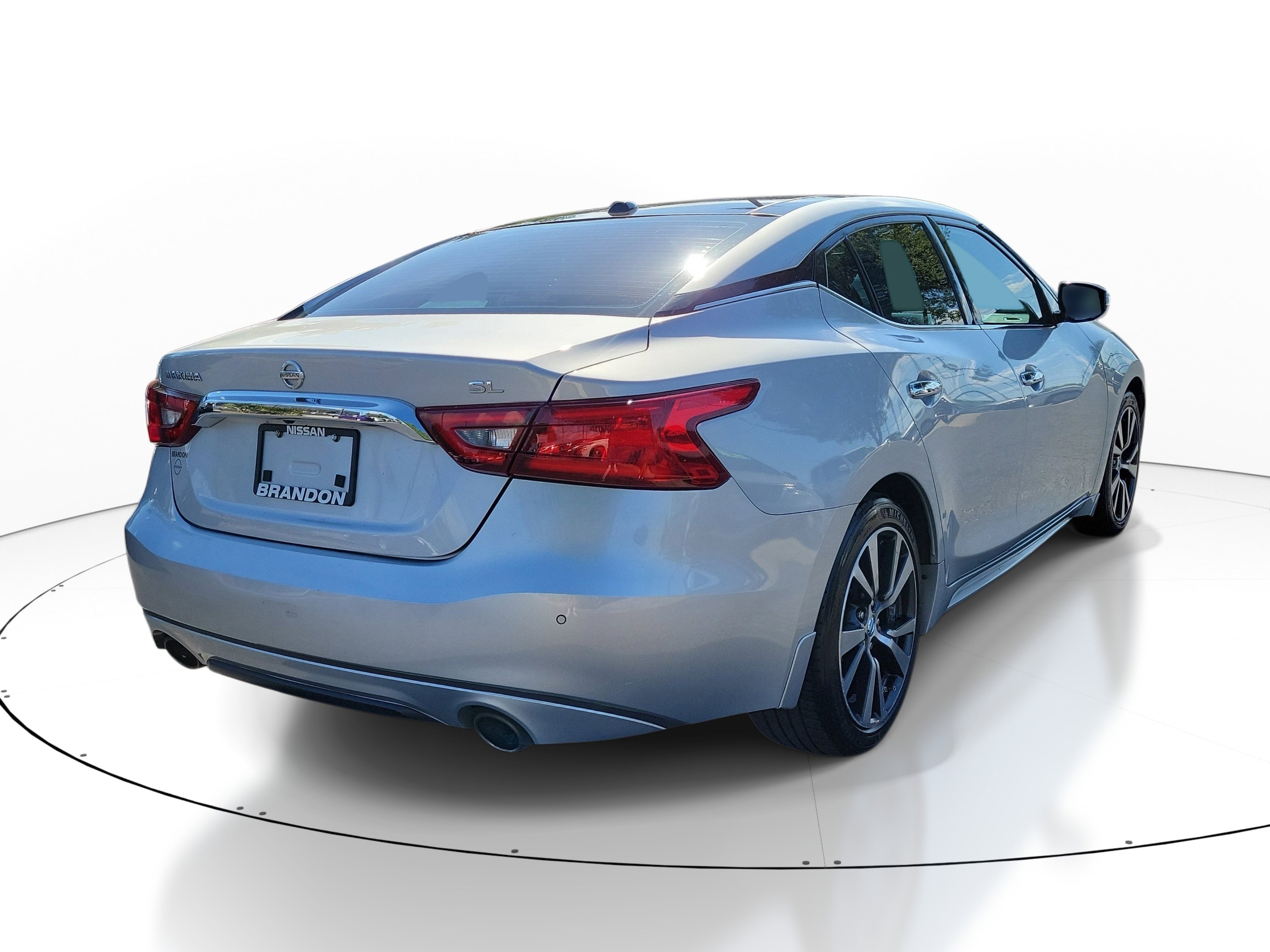 Used 2017 Nissan Maxima 3.5 SL FWD image 7