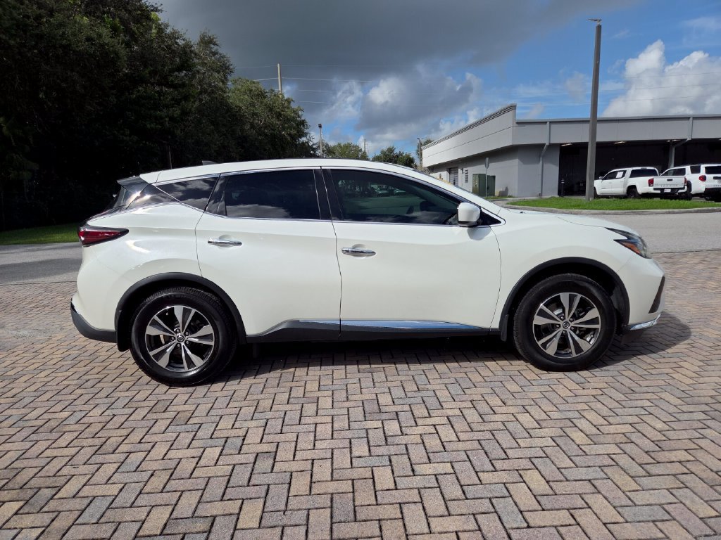 Used 2022 Nissan Murano S w/ Cargo Package AWD/4WD image 12