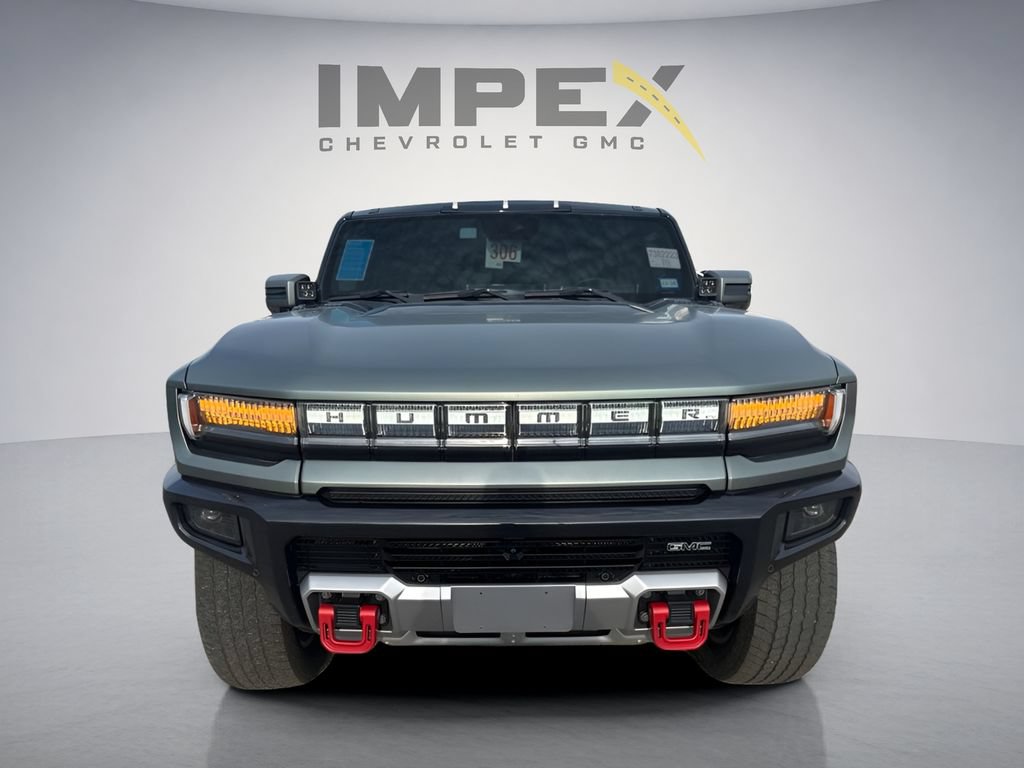 Used 2024 GMC Hummer EV 3X w/ LPO, Illumination Package AWD/4WD image 8