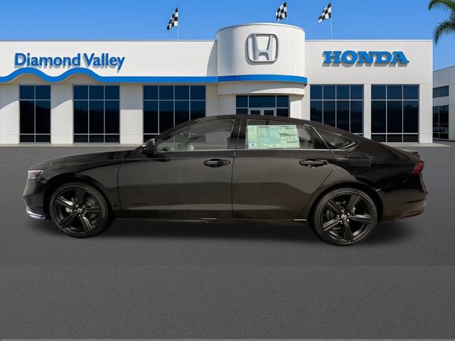 New 2026 Honda Accord Sport image 6