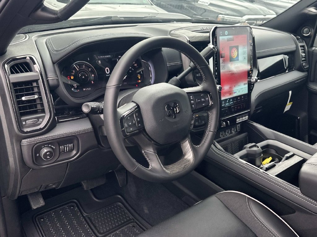 New 2026 RAM 3500 Limited AWD/4WD image 2
