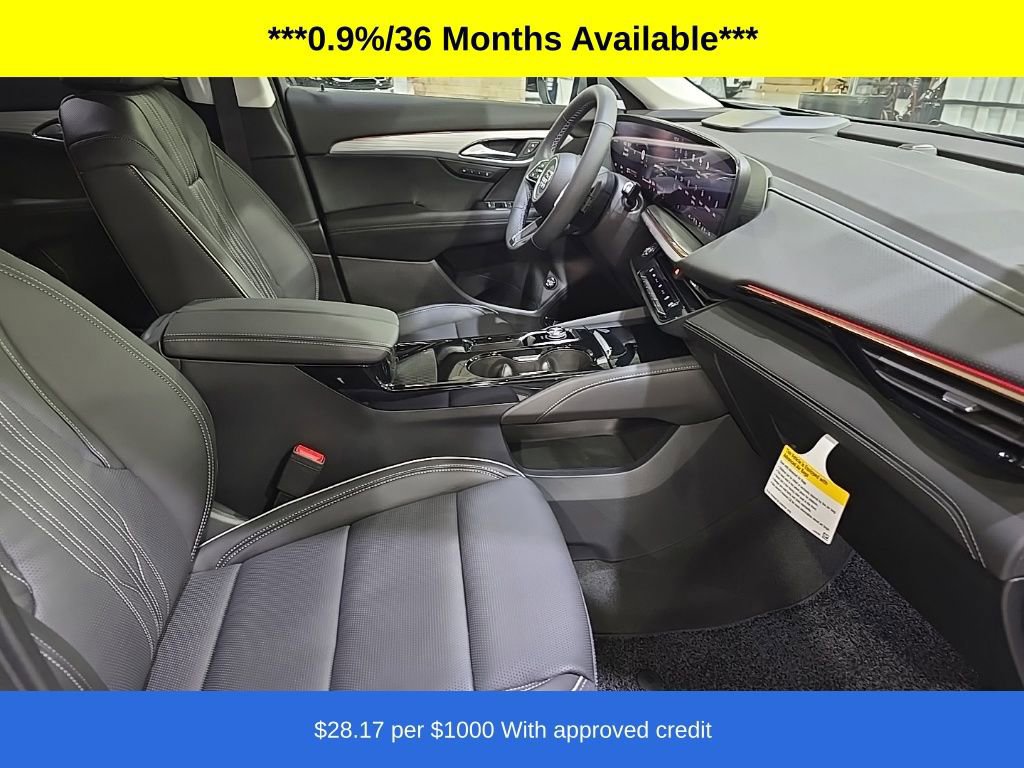 New 2026 Buick Envision Avenir image 10