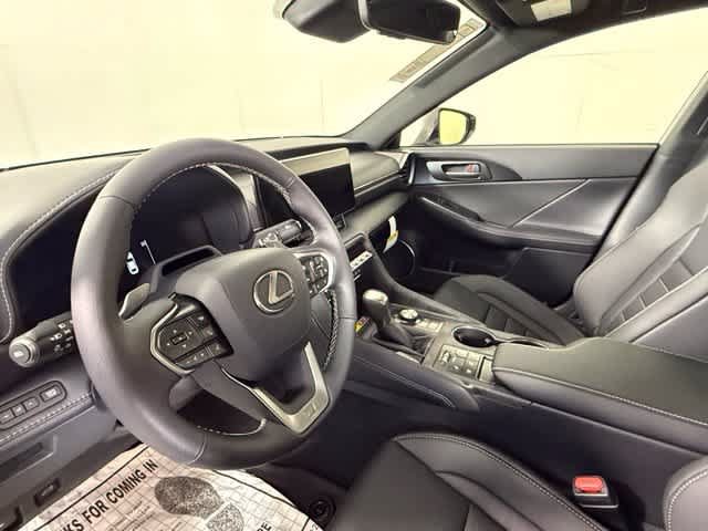 New 2026 Lexus IS 350 F Sport w/ Technology Package RWD image 17
