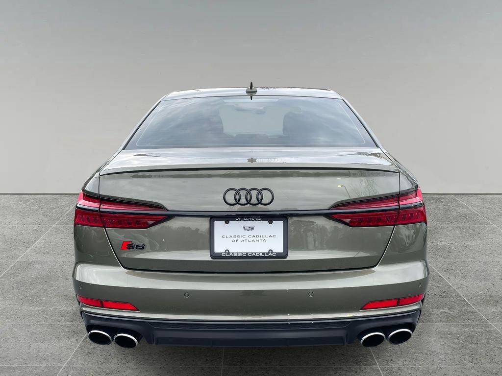 Used 2022 Audi S6 Prestige image 4
