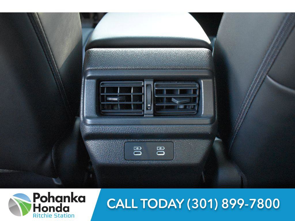 New 2026 Honda Accord Hybrid EX-L image 32