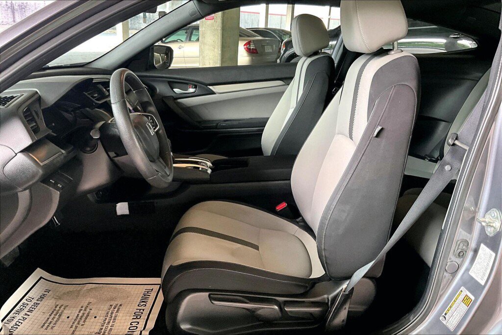 Used 2016 Honda Civic LX-P image 14