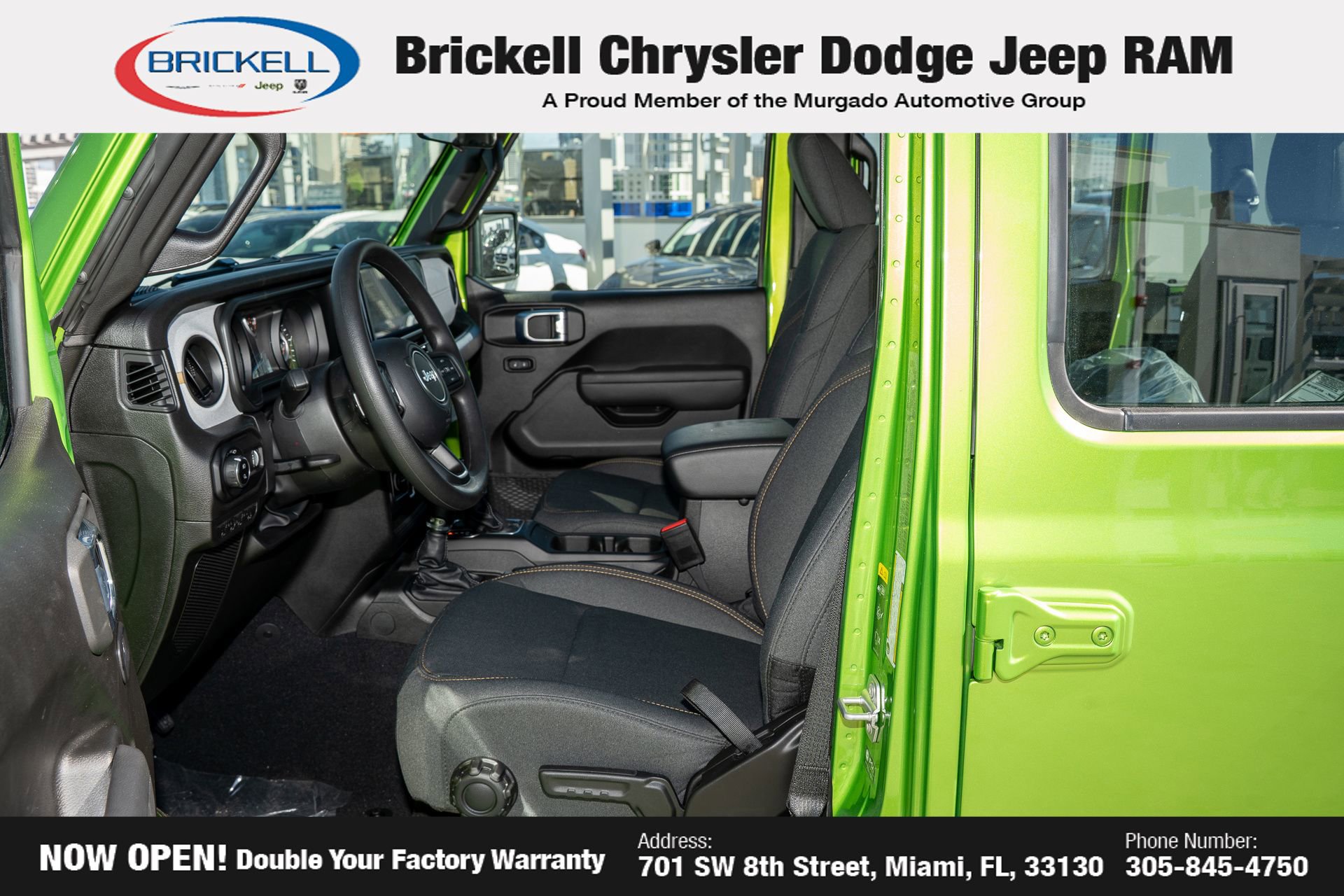 New 2026 Jeep Gladiator Sport image 15