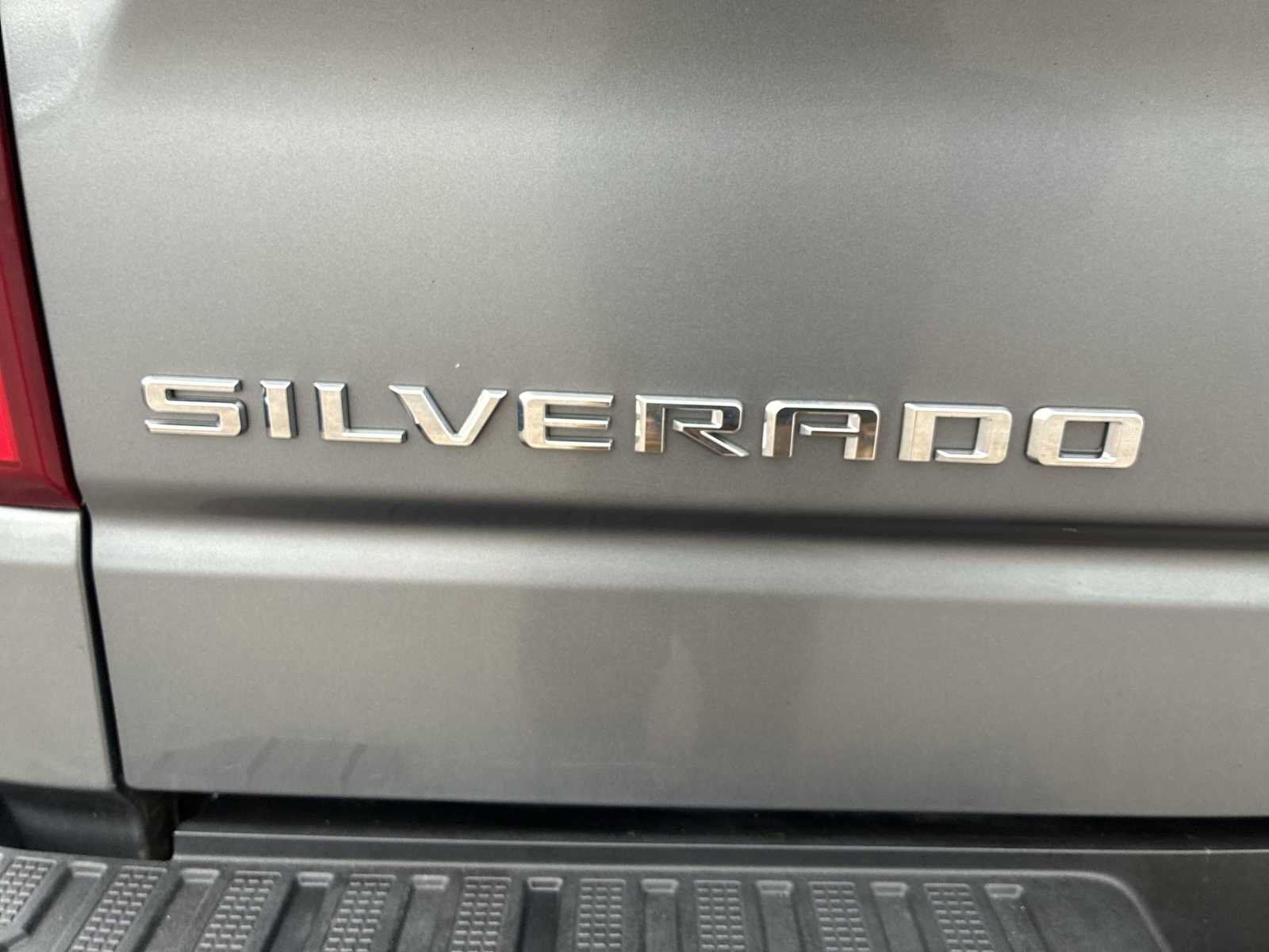 Certified 2021 Chevrolet Silverado 1500 RST w/ Z71 Off-Road Package image 31