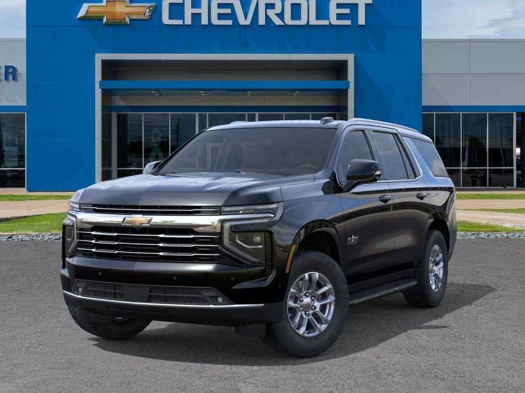 New 2026 Chevrolet Tahoe LT w/ Comfort Package RWD image 6