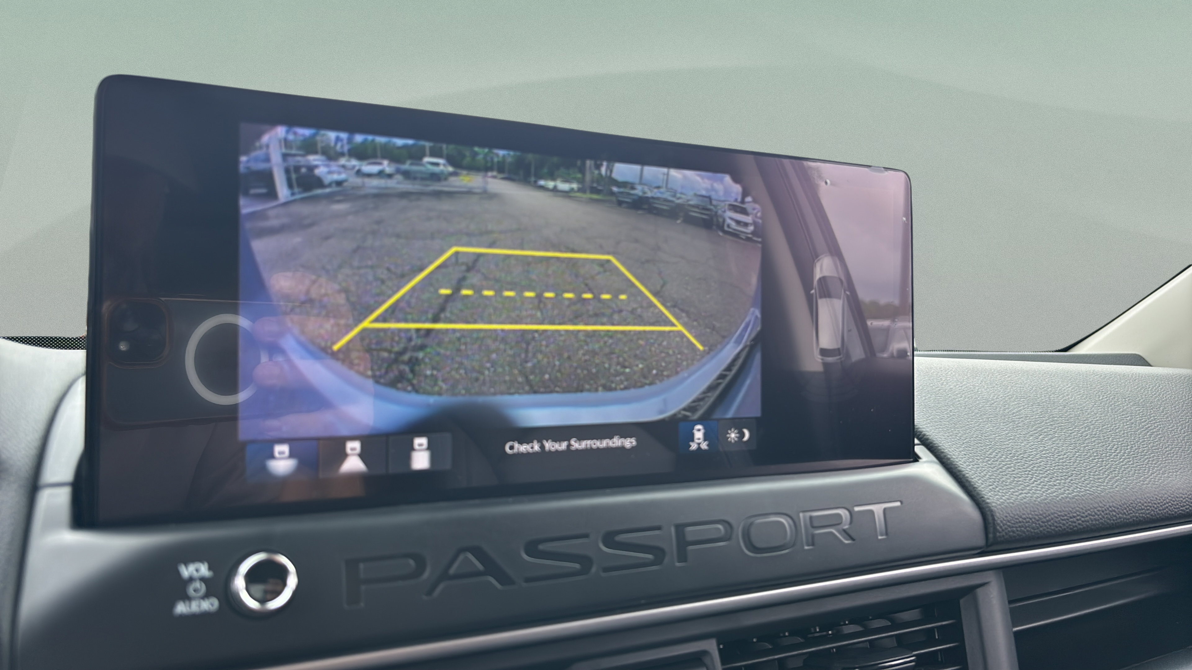 New 2026 Honda Passport RTL image 23