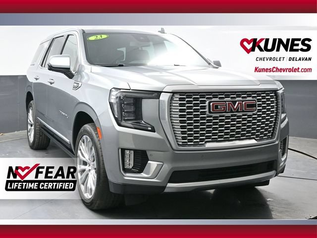 Used 2023 GMC Yukon Denali AWD/4WD video 1