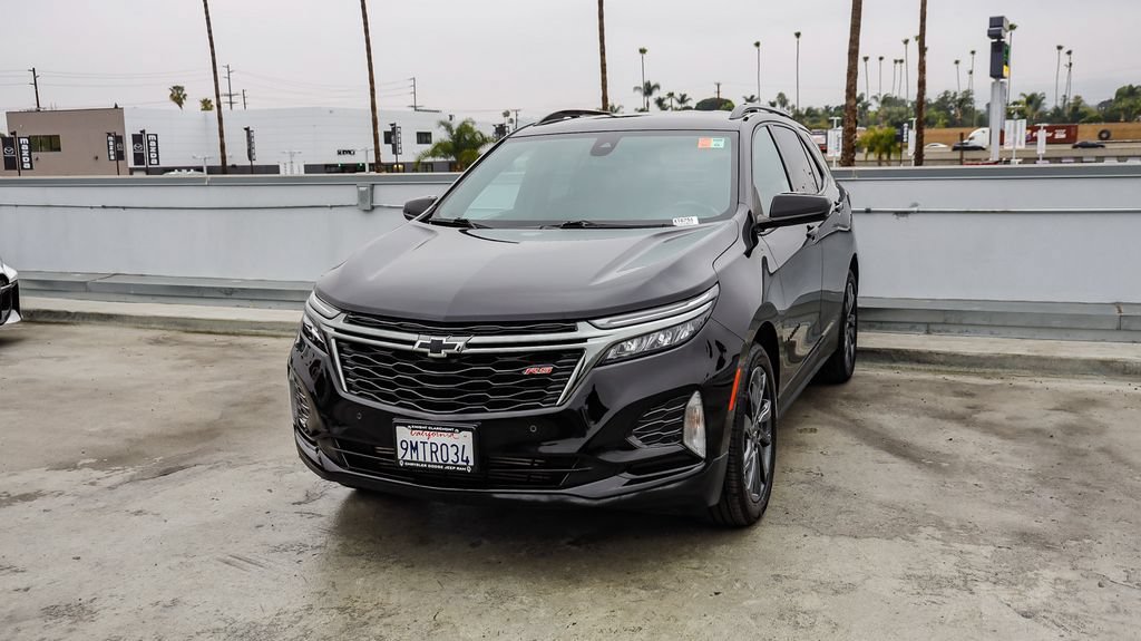 Used 2022 Chevrolet Equinox RS FWD image 4