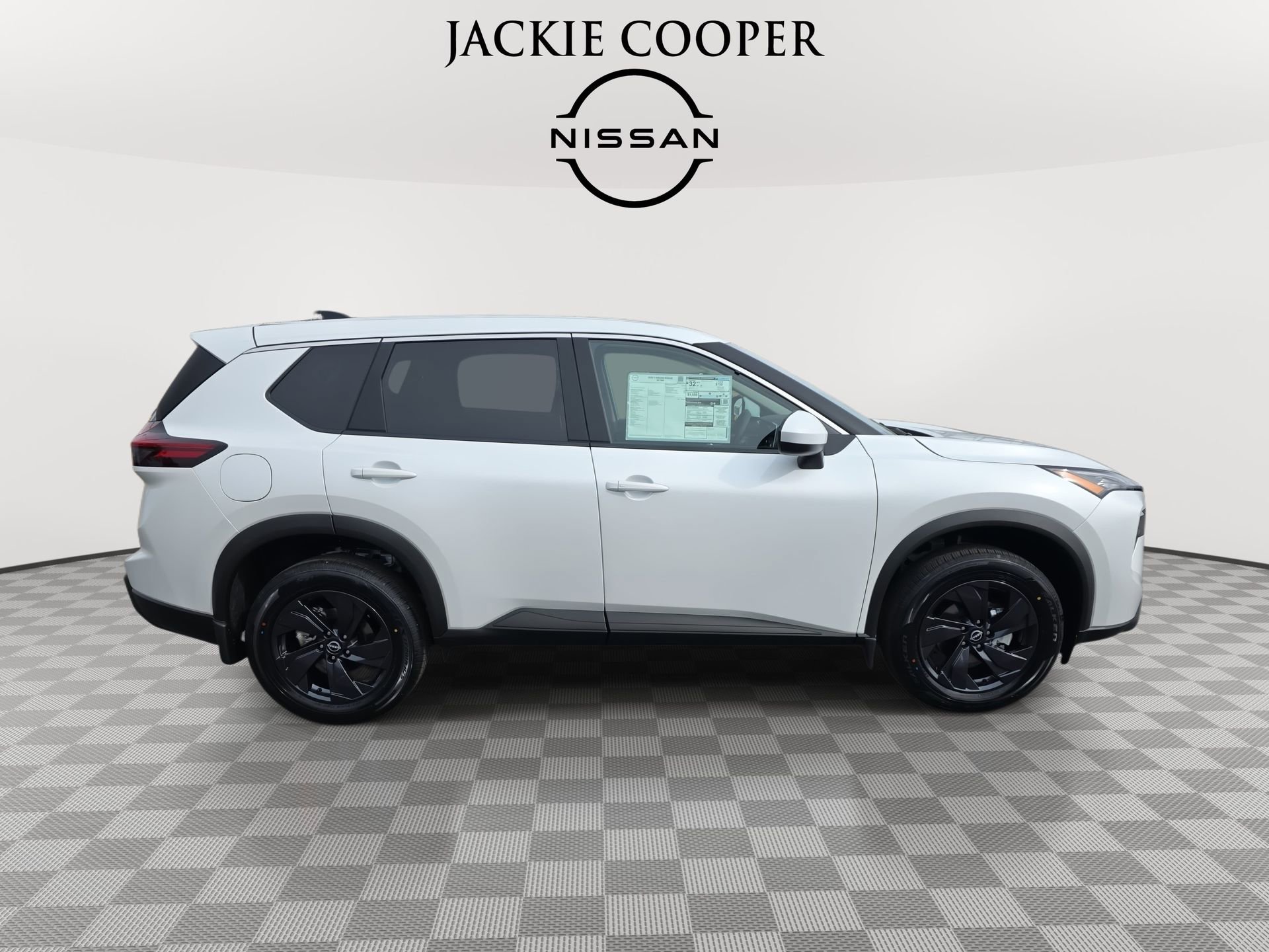 New 2026 Nissan Rogue SV w/ Cold Weather Package image 4