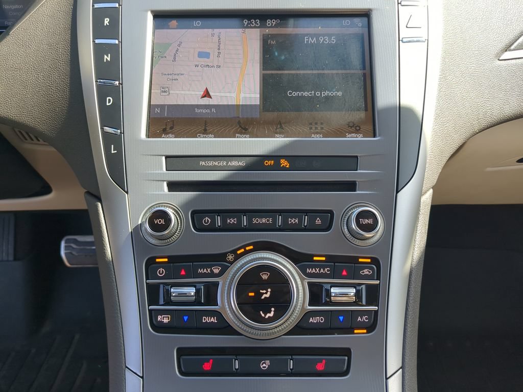Used 2019 Lincoln MKZ Reserve w/ Reserve Plus Package FWD image 21