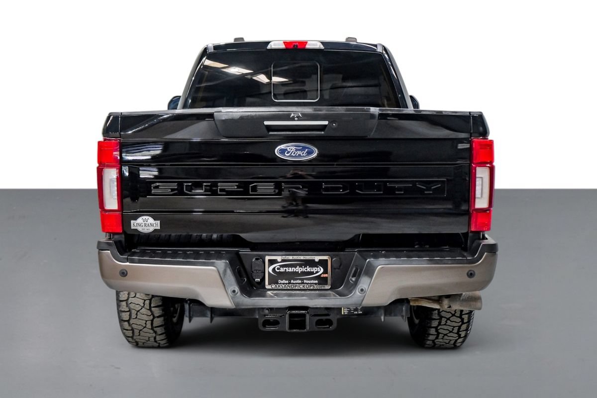 Used 2022 Ford F250 King Ranch w/ King Ranch Ultimate Package AWD/4WD image 7