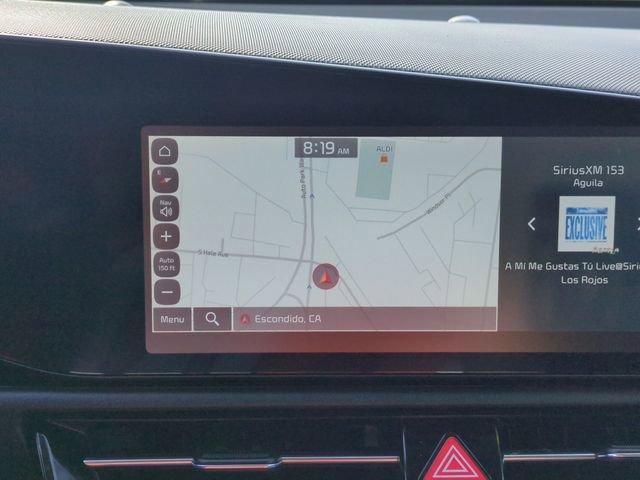 Certified 2024 Kia Niro Wind FWD image 22