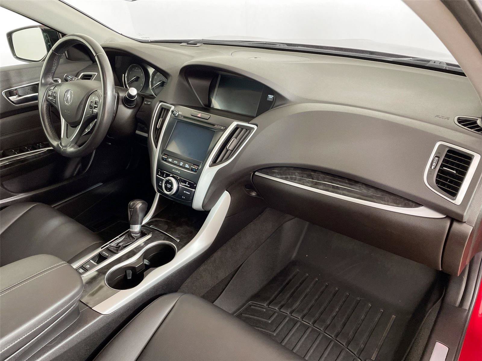 Used 2020 Acura TLX FWD image 28