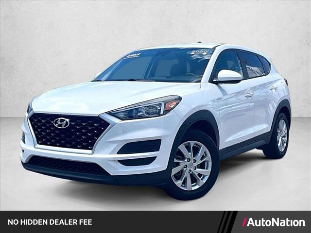 Used 2020 Hyundai Tucson SE FWD image 1