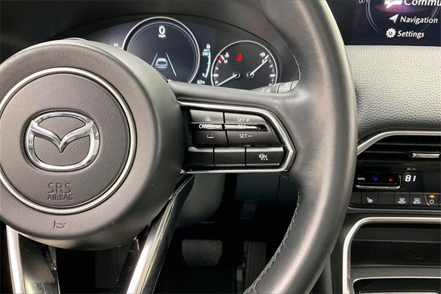 Used 2025 MAZDA CX-70 3.3 Turbo w/ Preferred Package image 24