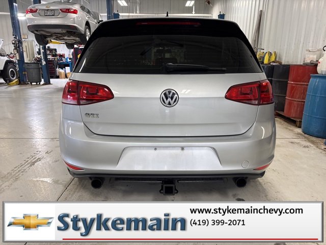 Used 2016 Volkswagen GTI S image 9