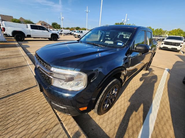 Used 2022 Ford Maverick XLT FWD image 3