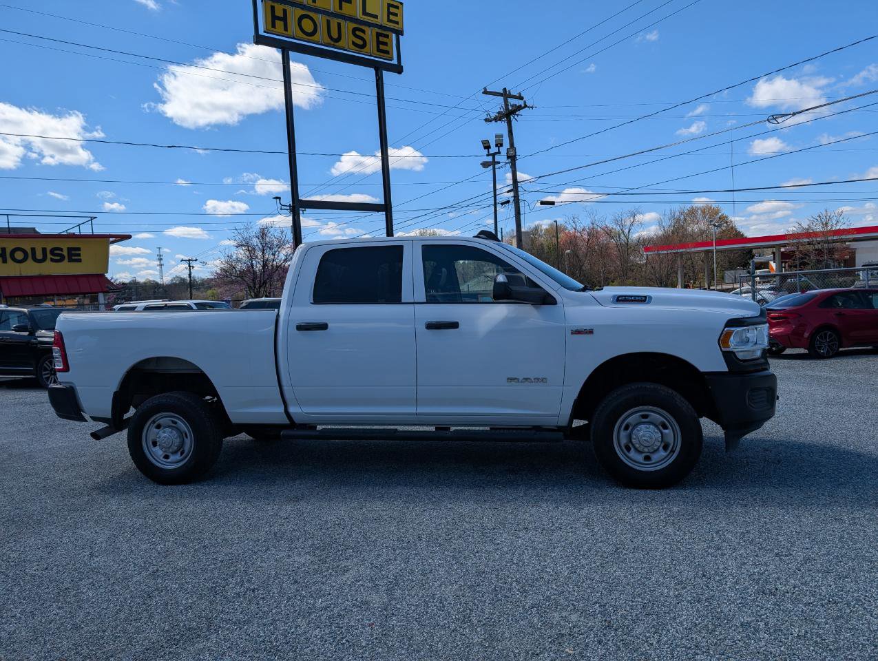 Used 2022 RAM 2500 Tradesman image 5