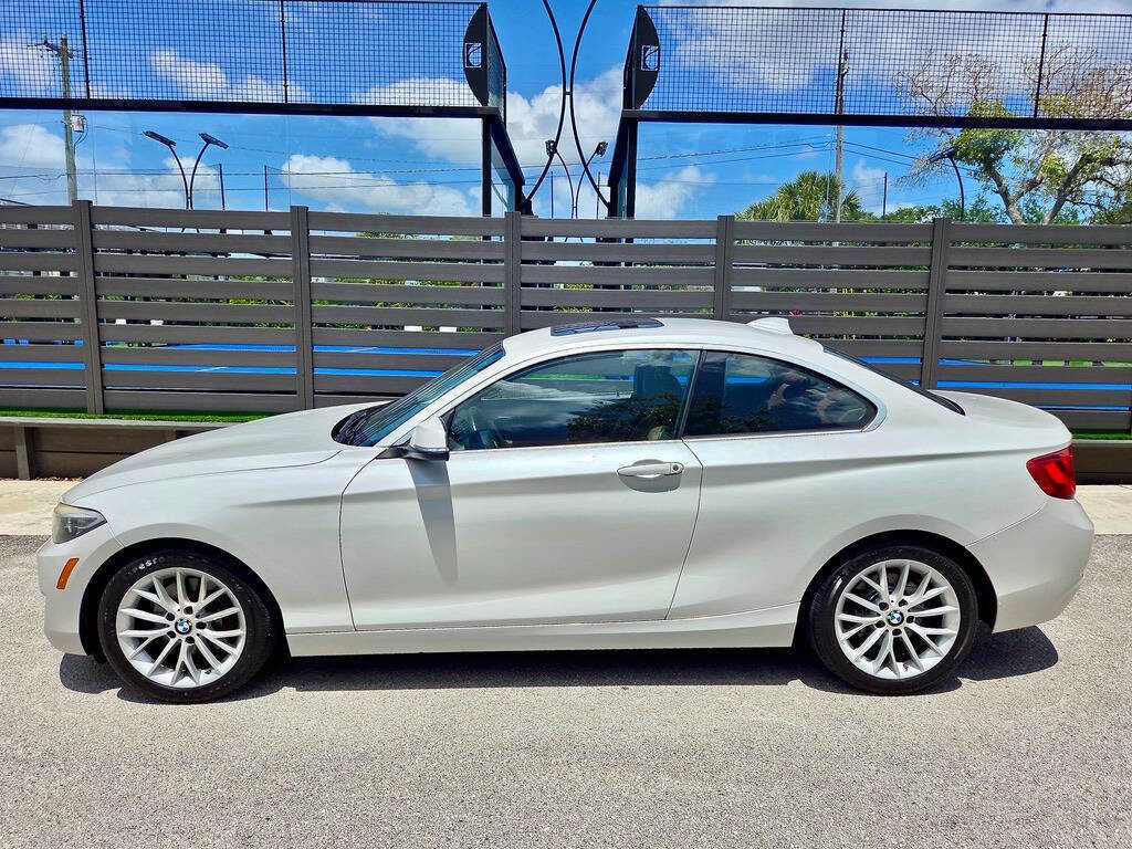 Used 2015 BMW 228i Coupe w/ Premium Package image 5