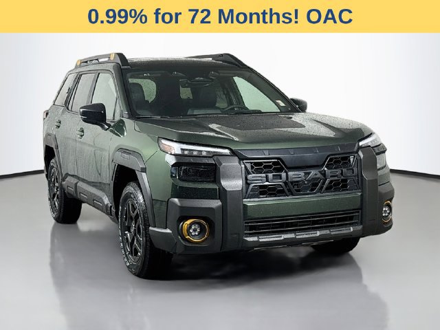 New 2026 Subaru Outback Wilderness