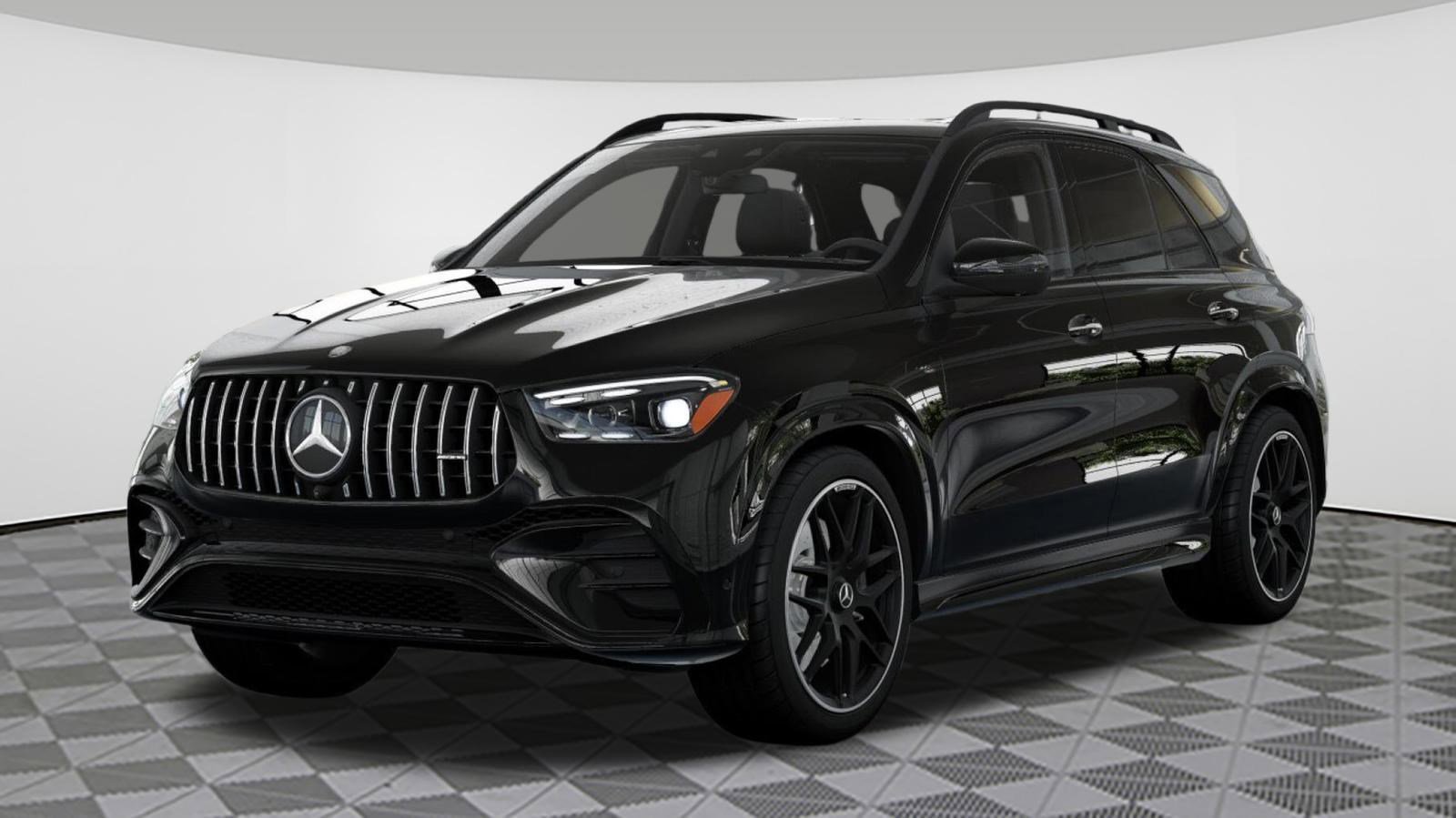 New 2026 Mercedes-Benz GLE 53 AMG 4MATIC video 1
