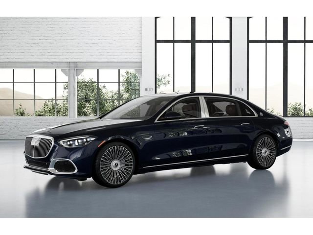 New 2026 Mercedes-Benz Maybach S 580 4MATIC image 38