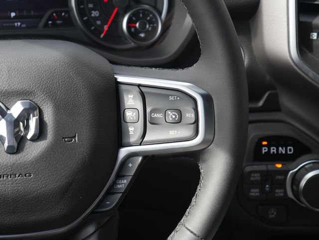 New 2026 RAM 1500 4x4 Crew Cab image 21