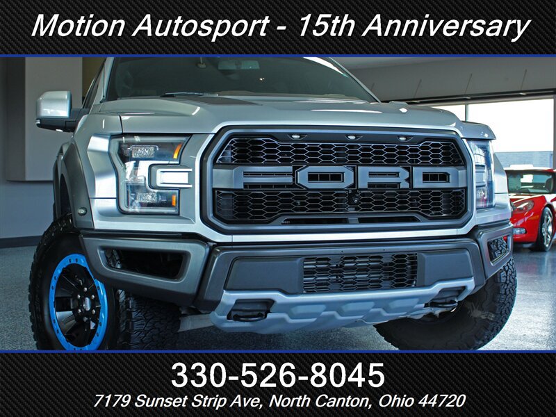 Used 2019 Ford F150 Raptor w/ Equipment Group 802A Luxury AWD/4WD image 45